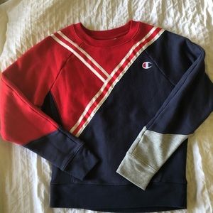 Vintage Champion Sweatshirt double weave sweatshirt size Small.